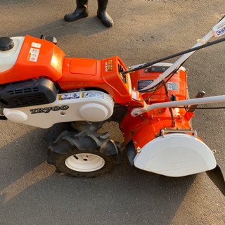 クボタ 耕運機 陽菜TR700