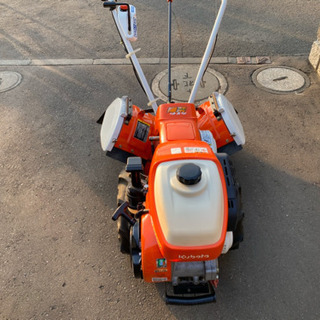 クボタ 耕運機 陽菜TR700