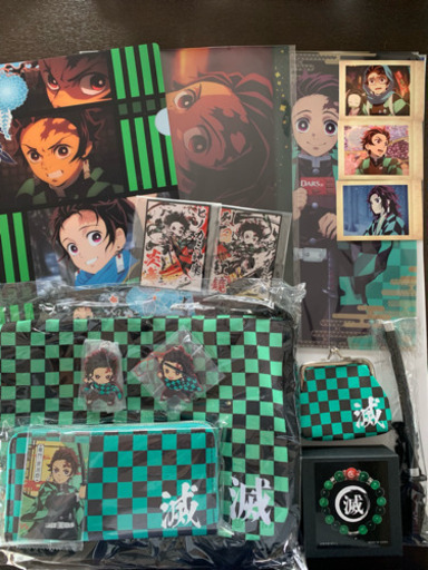 鬼滅の刃 竃門炭次郎 セット 新品