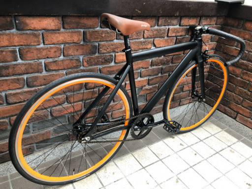 中古 リーダーバイク ピスト 防犯登録代込み リーダーバイク ピスト 防犯登録代込み 【公式通販】