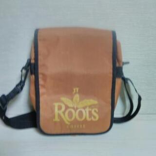 Roots　ショルダーバッグ