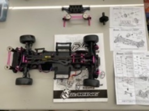 ラジドリ　サクラD3 ラジドリ　ドリラジ Amazon | 3レーシング SAKURA D3 ドリパケ RC ドリフト ヨコモ