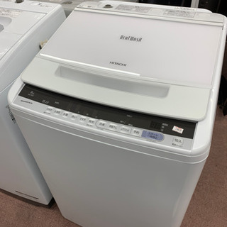 新生活応援? HITACHI 2018年 ビートウォッシュ 8キロ