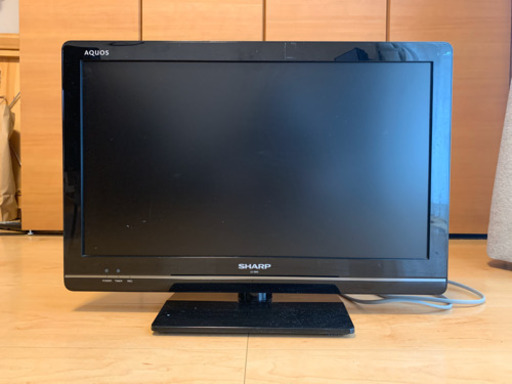 テレビ Panasonic VIERA C2 TH-L22C2-K 概要 地上デジタル/アナログ