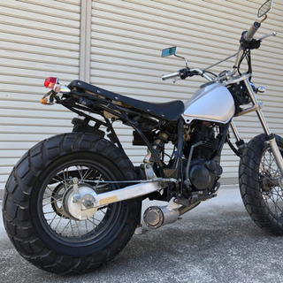 定番カスタム❗️ YAMAHA  TW200  スカチューン