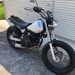 定番カスタム❗️ YAMAHA  TW200  スカチューン