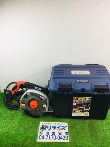 新ダイワ B18N2 防塵カッター【リライズ野田愛宕店】【店頭取引限定】【中古】