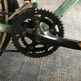 【要修理】Bianchi ROMAⅢ ビアンキ　ローマ3 2013年モデル