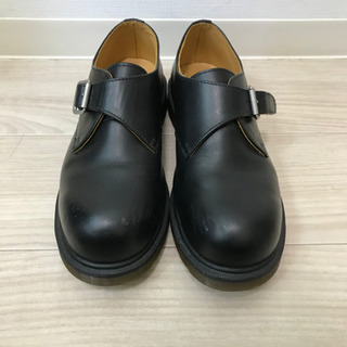 値下げしました！早い者勝ち］Dr.MartensドクターマーチンUK8モンク 