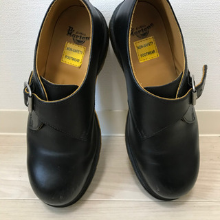 値下げしました！早い者勝ち］Dr.MartensドクターマーチンUK8モンク