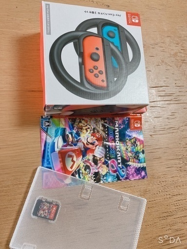 スイッチカセット\u0026ハンドル