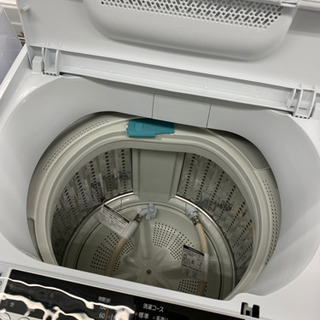 🌸新生活応援🌸HITACHI 2018年　shower wash 7キロ 