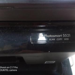 HP Photosmart5521 ジャンク