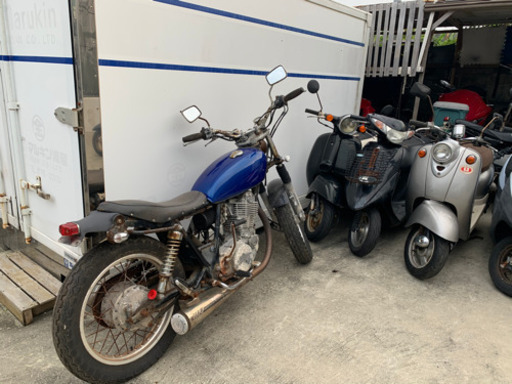 ☘SR500 現状３万円❗️☘