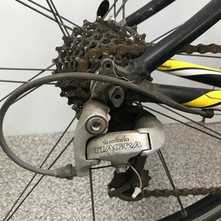 ロードバイク ジャイアント GIANT OCR 2 ALUXX 6061 アルミ Sサイズ 自転車 中古 現状販売