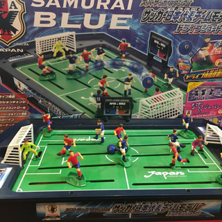 スーパーサッカースタジアムサッカー盤ボードゲーム 螺良優希 世田谷のボードゲームの中古あげます 譲ります ジモティーで不用品の処分