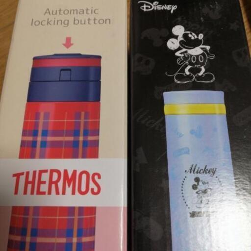 THERMOS　水筒　jns-450g jno-351ds　セット