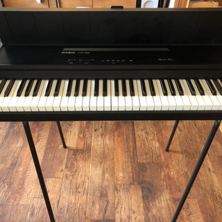 CASIO ピアノ　電子ピアノ　キーボード