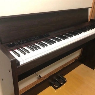 【愛知県・引き取り限定】KORG 19年製 電子ピアノ