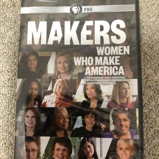 Makers: Women who make America 