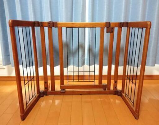 ベビーゲート ペットゲート 子供用ゲート たこさん 柏のその他の中古あげます 譲ります ジモティーで不用品の処分