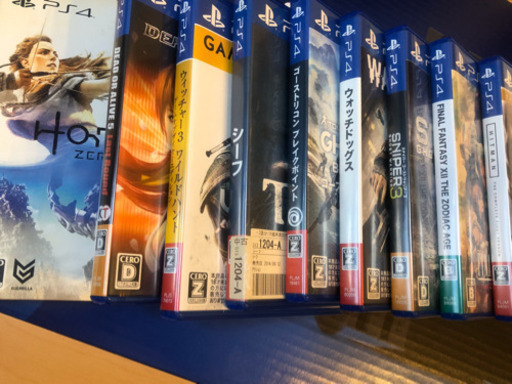 PS4 PRO 2TB ＋ ソフト9本と備品 PS4 PRO 2TB ＋ ソフト9本と備品 【公式通販】