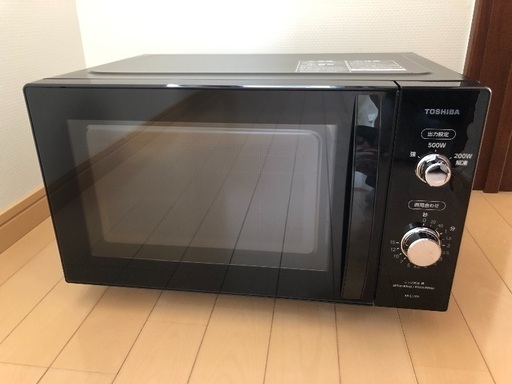 レンジ 2022年製 東芝 ER-S17E6 東芝 電子レンジ ER–S17E6 - 電子レンジ