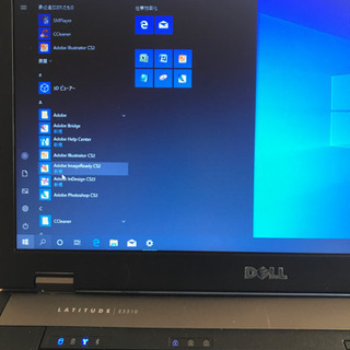 訳アリ大特価！DEll latitude E5510 WIN10...