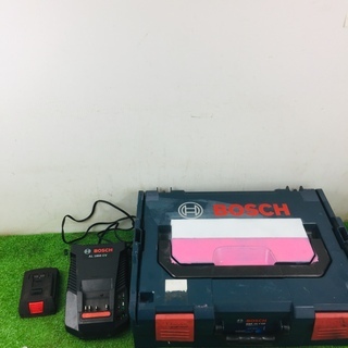 ボッシュ GDX18V-EC インパクトドライバー【リライズ野田愛宕店 