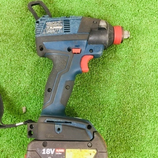 ボッシュ GDX18V-EC インパクトドライバー【リライズ野田愛宕店
