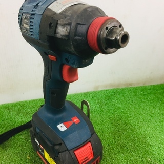 ボッシュ GDX18V-EC インパクトドライバー【リライズ野田愛宕店 