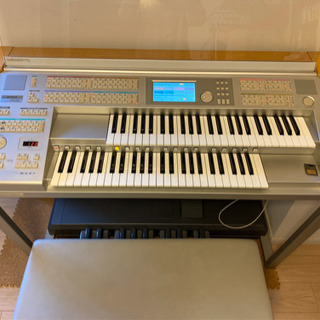 YAMAHA ヤマハ エレクトーン 電子ピアノ Electone STAGEA 2005年製 49 