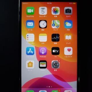 最終値下げ29.000円 docomo iPhone7plus128GB ブラック美品