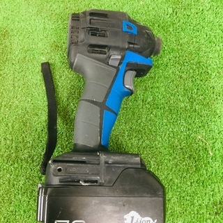 MAX PJ-ID152B-B2C インパクトドライバー【リライズ野田愛宕店】【店頭取引限定】【中古】