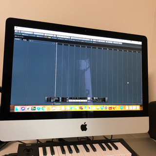 音楽制作セット】iMac 21.5インチ late2012 (cubase pro8 内蔵)