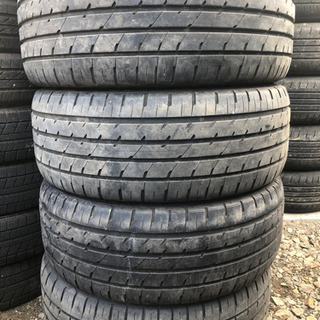 235/50R18 4本セット　訳あり