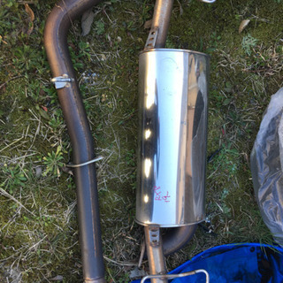 rx8 マフラー　加工して他車流用などどうですか？