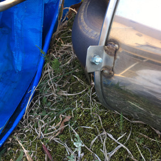 rx8 マフラー　加工して他車流用などどうですか？