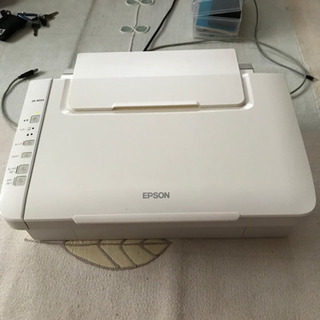 【無料お譲り & 動作確認済】2010年製 EPSON カラープ...