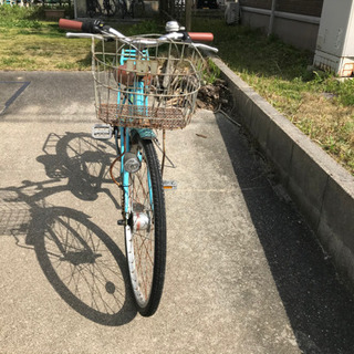 自転車（子供用24インチ）決定しました。