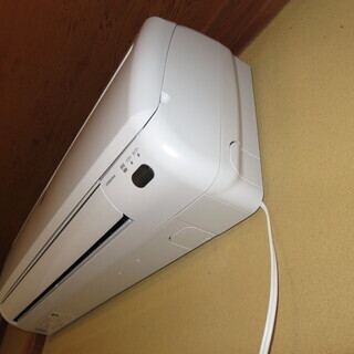 値下げしました！コロナ 冷房専用エアコン　2019年式 RC-2219R-W ホワイト 美品中古 取説・リモコン有 条件緩和：取外済 コロナ 冷房専用エアコン 2019年式 RC-2219R-W