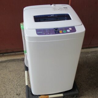 【動作確認済】ハイアール　洗濯機　4.2㎏　2012年製　JW-...