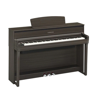 展示中　電子ピアノ　ヤマハCLP-675　ヤマハ　ハイクオリティサウンド！木製鍵盤