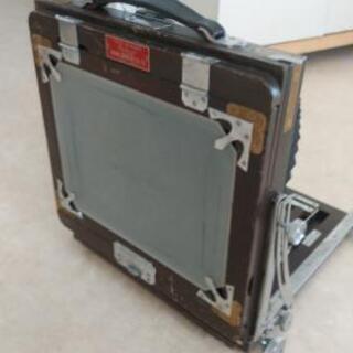 奥原カメラ製品　暗箱