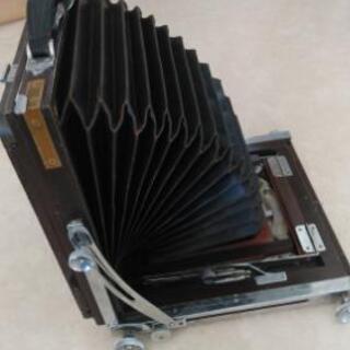 奥原カメラ製品　暗箱