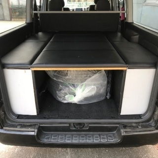 商談中となりました！ハイエース　ベッドキッド