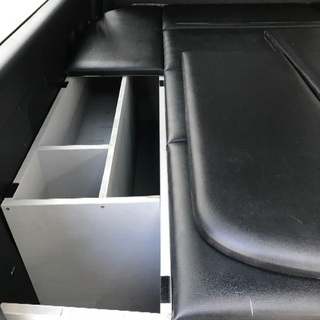 商談中となりました！ハイエース　ベッドキッド