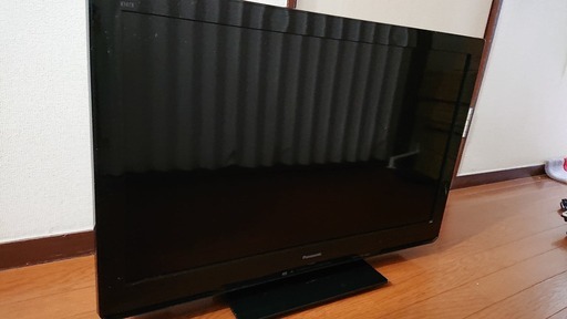 Panasonic VIERA  32型 液晶テレビ＋DVDプレーヤー 7650円