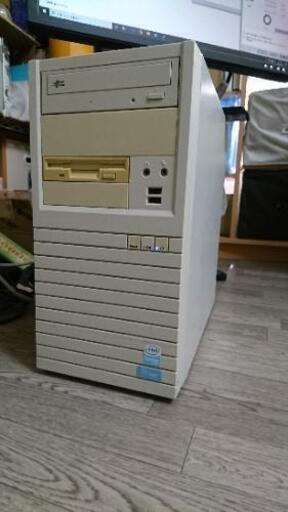 Windws10 RAM8GB HDD580GB WLANデスクトップパソコン