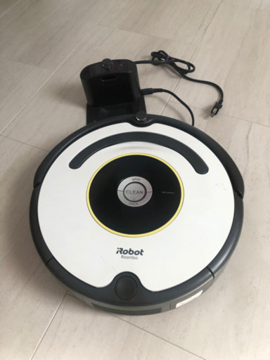 IROBOT ルンバ 622